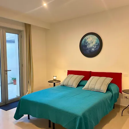 Baia Bella Apartman Milazzo
