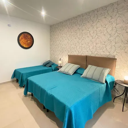 Baia Bella Apartment Milazzo